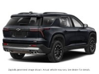2027 Chevrolet Traverse AWD 4Dr Z71 Mosaic Black Metallic  Shot 6