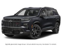 2026 Chevrolet Traverse AWD 4Dr RS