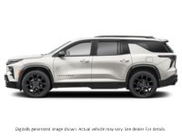 2026 Chevrolet Traverse AWD 4Dr RS