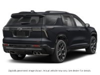 2026 Chevrolet Traverse AWD 4dr RS Mosaic Black Metallic  Shot 6