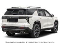 2026 Chevrolet Traverse AWD 4Dr RS