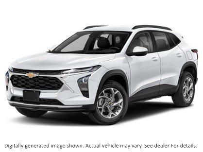 2025 Chevrolet Trax FWD 4Dr 2Rs
