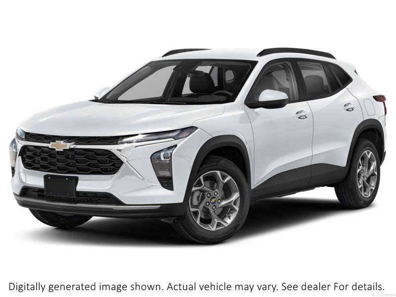 2026 Chevrolet Trax FWD 4Dr LT