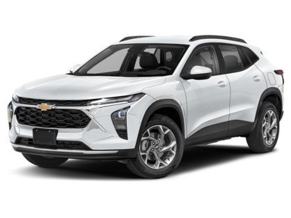 2026 Chevrolet Trax FWD 4Dr LT