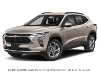 2026 Chevrolet Trax FWD 4Dr 2Rs