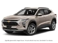 2026 Chevrolet Trax FWD 4Dr 2Rs Colour Shot 1