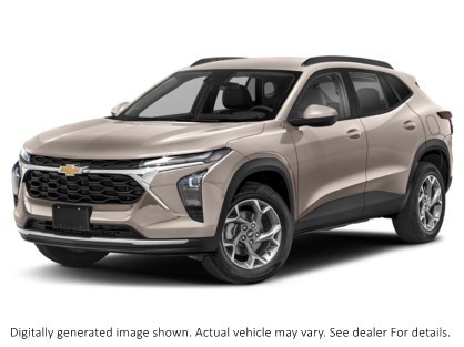 2026 Chevrolet Trax FWD 4Dr 2Rs