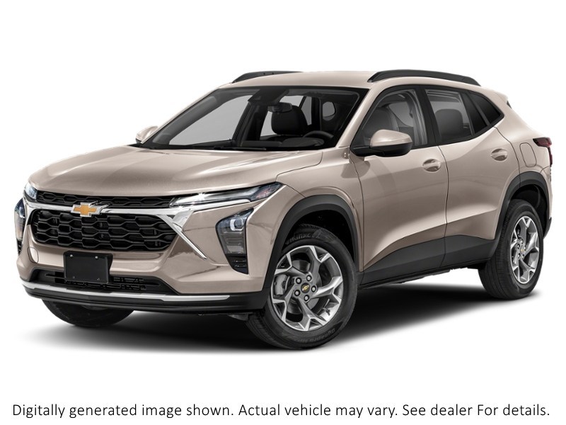 2026 Chevrolet Trax FWD 4Dr 2Rs White Sands  Shot 7