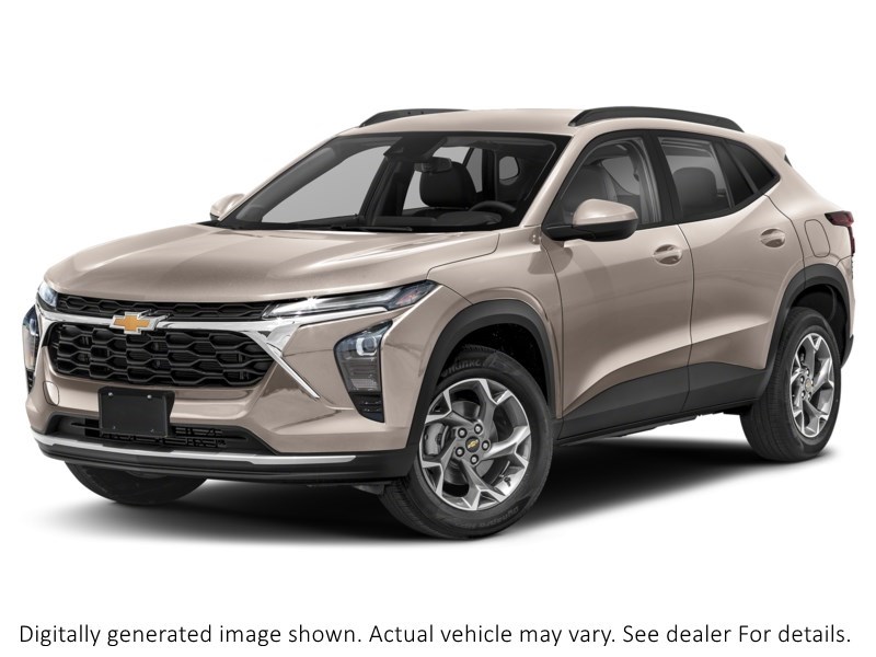 2026 Chevrolet Trax FWD 4Dr 2Rs