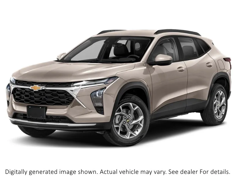 2026 Chevrolet Trax FWD 4Dr 2Rs Colour Shot 1