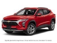 2026 Chevrolet Trax FWD 4Dr 2Rs
