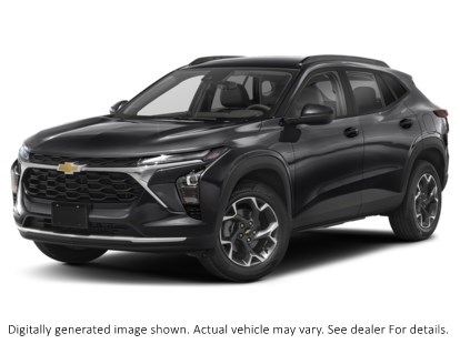 2024 Chevrolet Trax FWD 4dr 1RS
