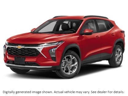 2026 Chevrolet Trax FWD 4dr 2RS
