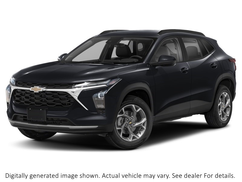 2026 Chevrolet Trax FWD 4dr 2RS