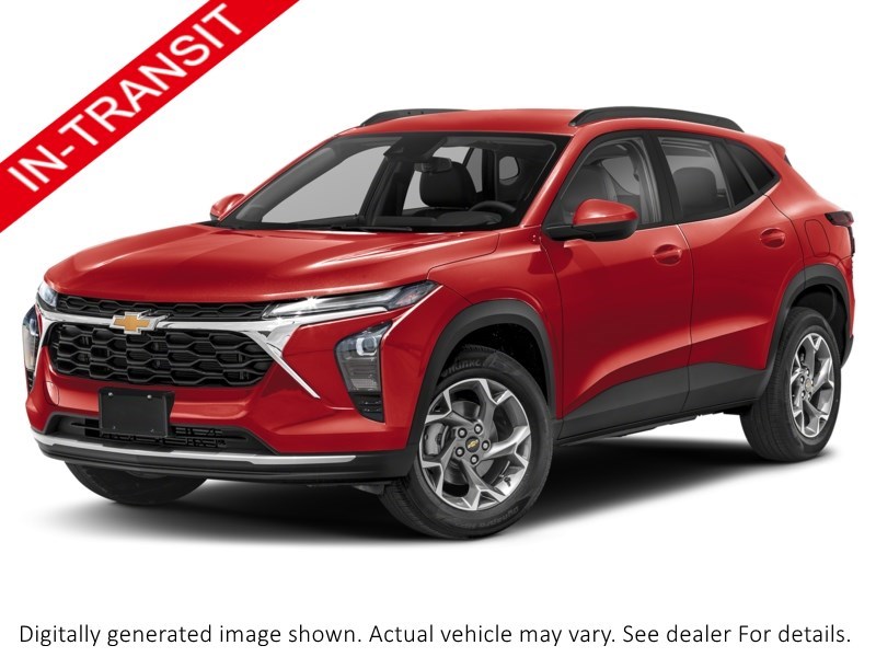 2026 Chevrolet Trax FWD 4dr LT