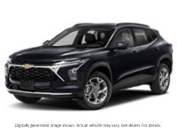 2025 Chevrolet Trax FWD 4Dr LT Mosaic Black Metallic  Shot 4