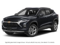 2025 Chevrolet Trax FWD 4dr ACTIV Mosaic Black Metallic  Shot 1