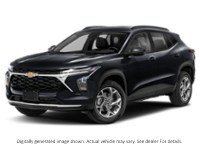 2026 Chevrolet Trax FWD 4Dr Activ Mosaic Black Metallic  Shot 1