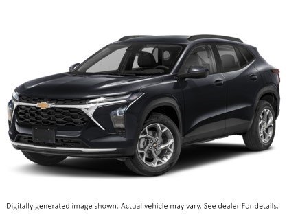 2026 Chevrolet Trax FWD 4Dr LT