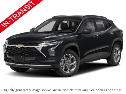 2025 CHEVROLET TRAX FWD 4DR ACTIV