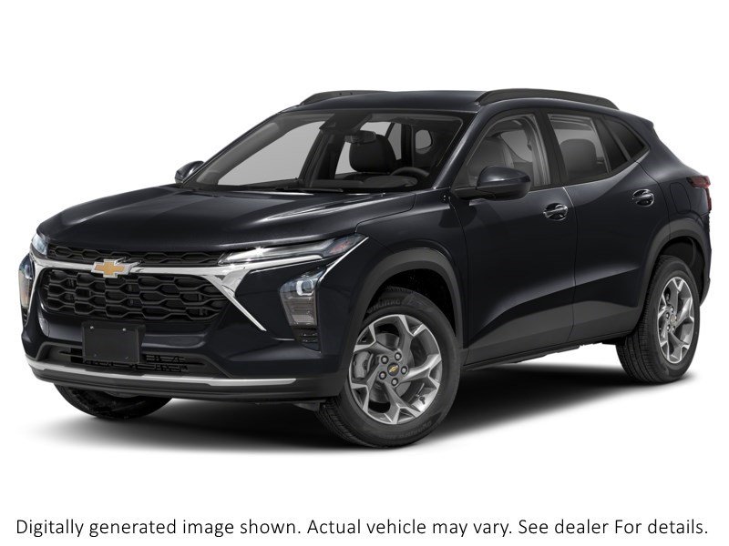 2026 Chevrolet Trax FWD 4Dr LT
