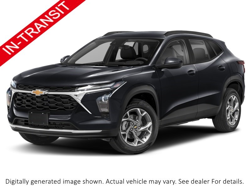 2025 Chevrolet Trax FWD 4dr ACTIV