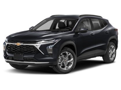 2026 Chevrolet Trax FWD 4Dr 2Rs
