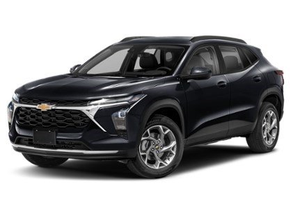 2025 Chevrolet Trax FWD 4Dr LT
