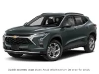 2026 Chevrolet Trax FWD 4Dr LT Colour Shot 1