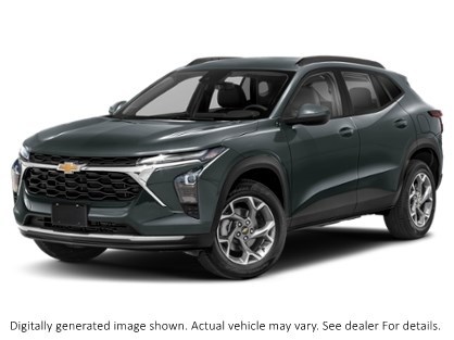 2026 Chevrolet Trax FWD 4Dr LT