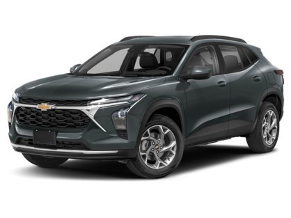 2026 Chevrolet Trax FWD 4Dr LT