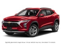 2025 Chevrolet Trax FWD 4Dr 1Rs