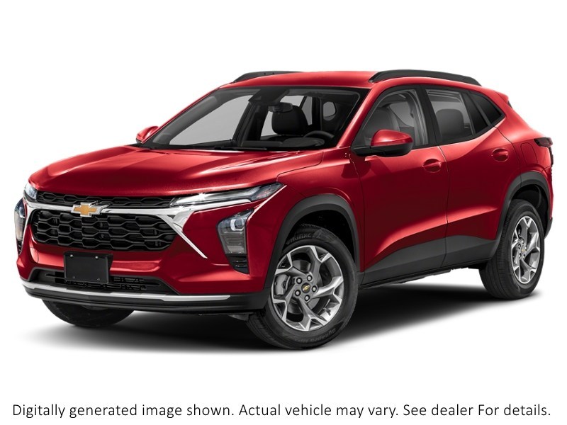 2025 Chevrolet Trax FWD 4Dr 1Rs