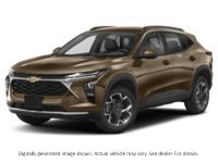 2025 Chevrolet Trax FWD 4dr LT