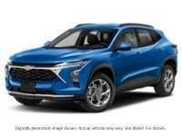 2026 Chevrolet Trax FWD 4Dr Activ Marina Blue Metallic  Shot 1