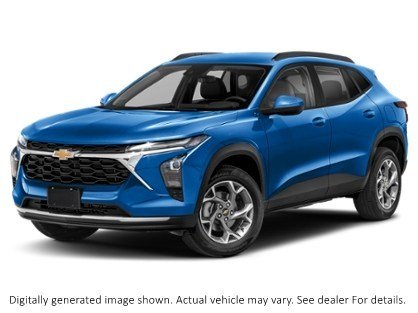2026 Chevrolet Trax FWD 4Dr Activ
