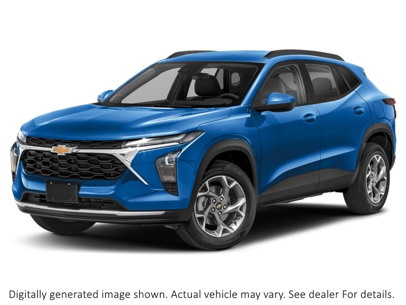 2025 Chevrolet Trax FWD 4dr LT