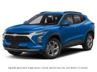 2025 Chevrolet Trax FWD 4dr ACTIV