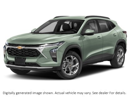 2025 CHEVROLET TRAX FWD 4DR ACTIV