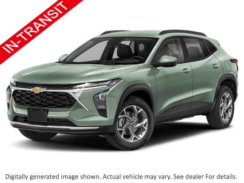 2026 Chevrolet Trax FWD 4dr ACTIV