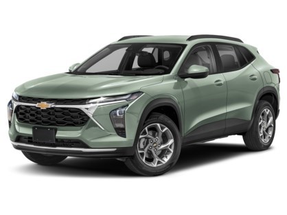 2026 Chevrolet Trax FWD 4Dr Activ