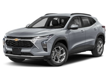 2026 Chevrolet Trax FWD 4Dr 1Rs