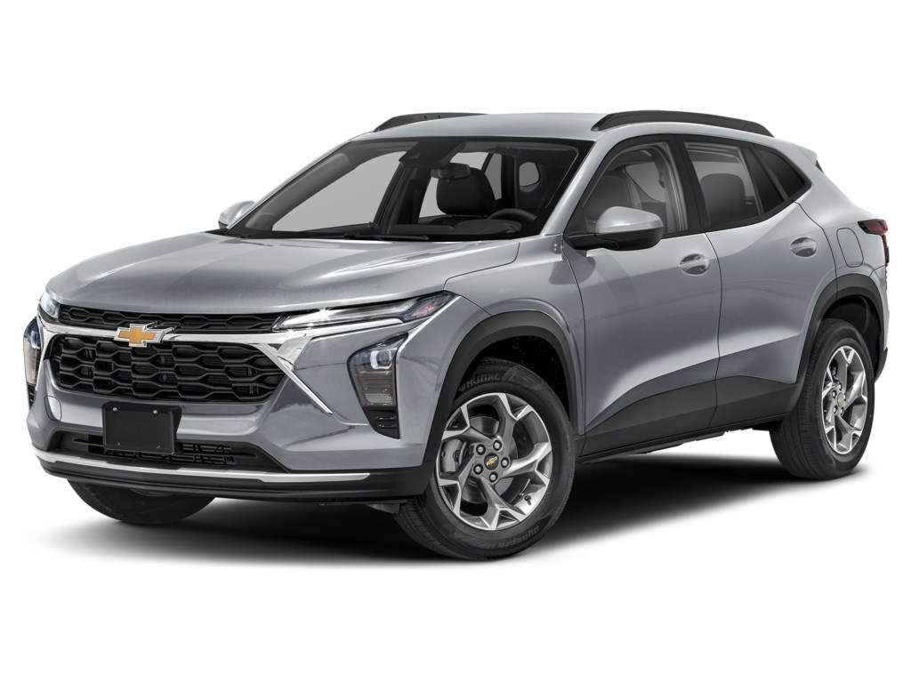 Chevrolet Trax RS with 1RS FWD 2026