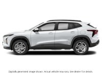 2025 Chevrolet Trax FWD 4Dr 1Rs Summit White  Shot 5