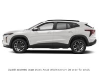 2025 Chevrolet Trax FWD 4dr LT Summit White  Shot 3