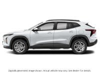 2026 Chevrolet Trax FWD 4Dr 1Rs Summit White  Shot 5