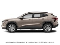 2026 Chevrolet Trax FWD 4Dr Activ White Sands  Shot 5