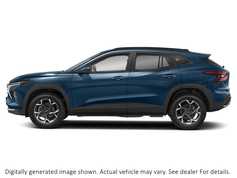 2026 Chevrolet Trax FWD 4Dr 2Rs