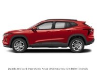 2026 Chevrolet Trax FWD 4Dr 2Rs Apex Red  Shot 5