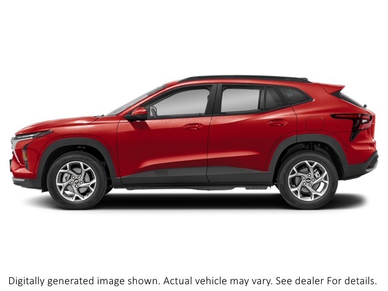 2026 Chevrolet Trax FWD 4Dr 2Rs